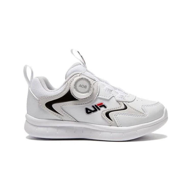 Scarpe sportive Boa "Bianco Nero"