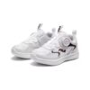 Scarpe sportive Boa "Bianco Nero"