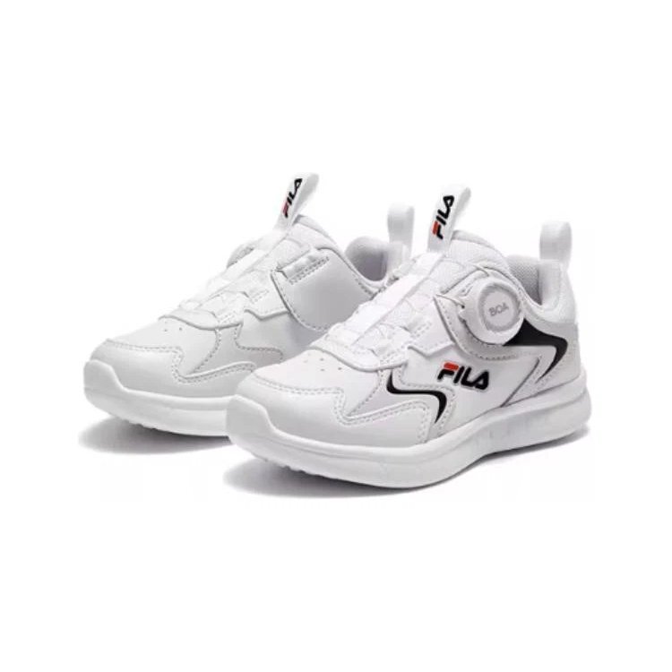 Scarpe sportive Boa "Bianco Nero"