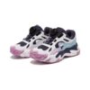 Scarpe sportive BOA "Bianco Rosa Nero"