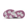 Scarpe sportive BOA "Bianco Rosa Nero"
