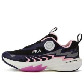 Scarpe sportive Boa "Black Pink"