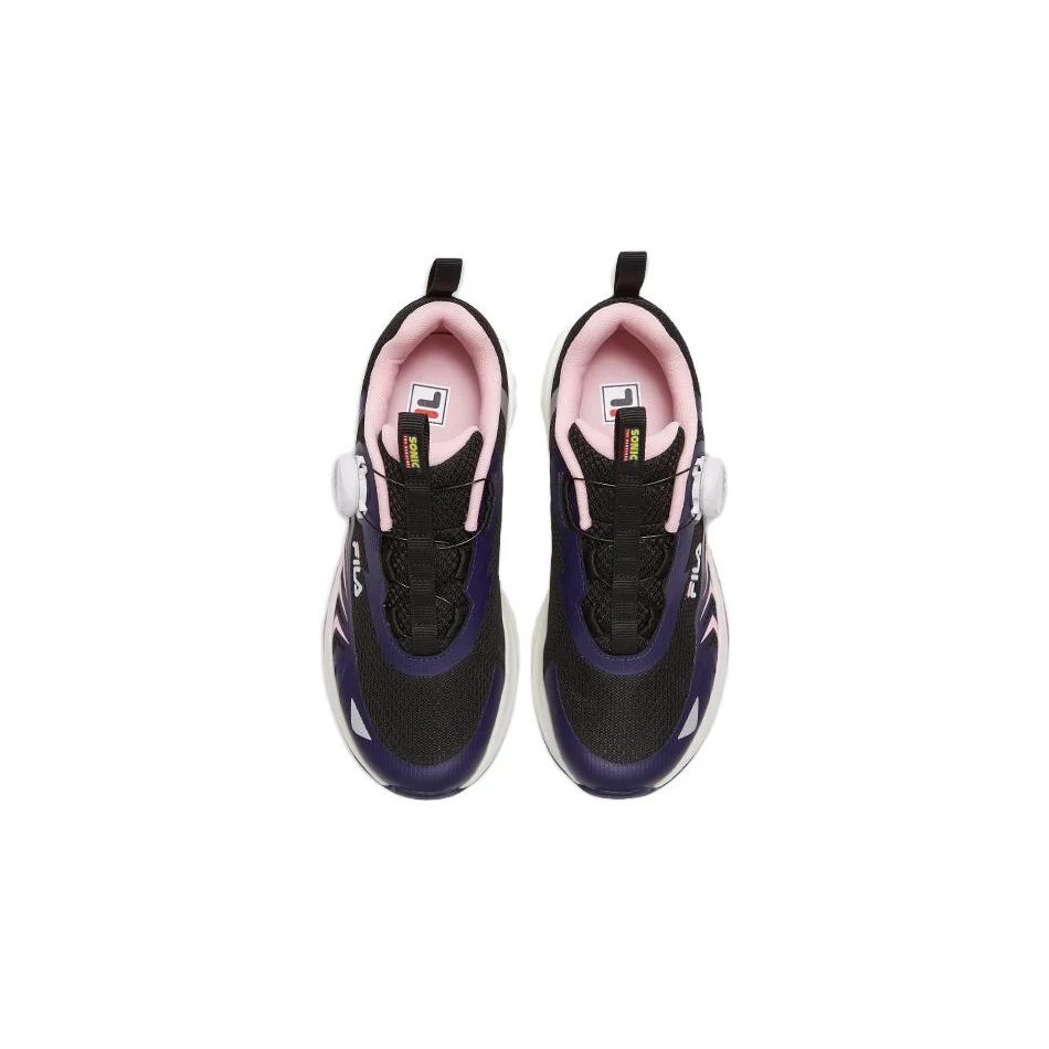 Scarpe sportive Boa "Black Pink"