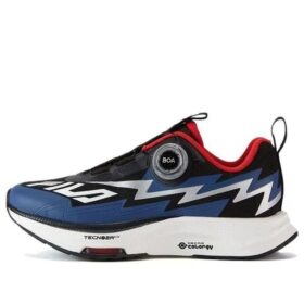 Scarpe sportive Boa "Blu Rosso Bianco"