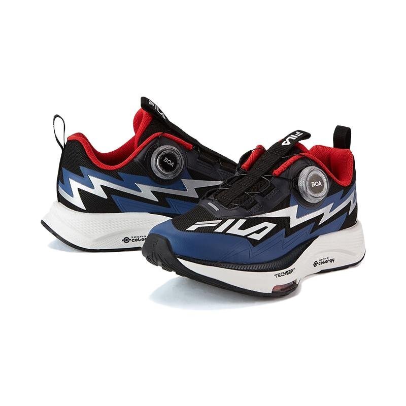 Scarpe sportive Boa "Blu Rosso Bianco"