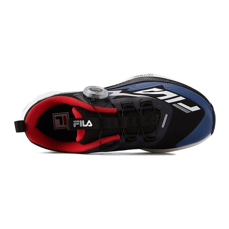 Scarpe sportive Boa "Blu Rosso Bianco"