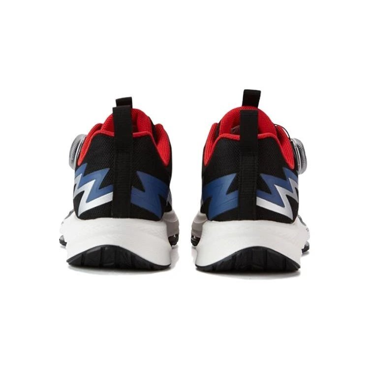 Scarpe sportive Boa "Blu Rosso Bianco"