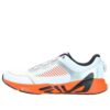 Scarpe sportive Boa Master "Bianco Arancione"