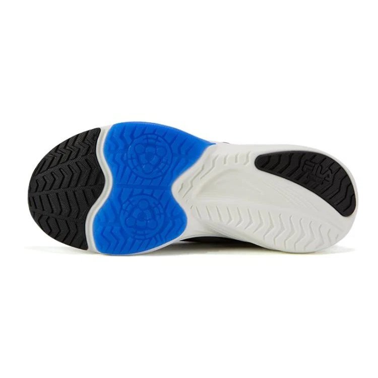 Scarpe sportive Boa "Nero Grigio Rosso"