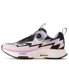 Scarpe sportive Boa "Rosa Nero Bianco"