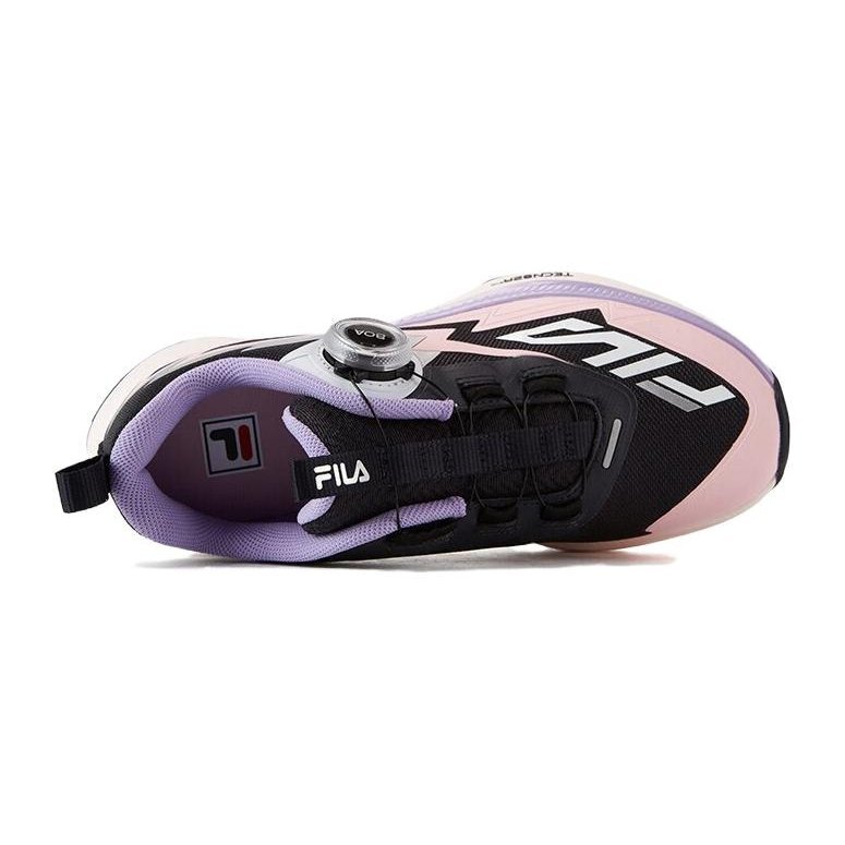 Scarpe sportive Boa "Rosa Nero Bianco"