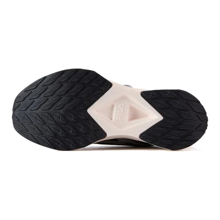 Scarpe sportive Boa "Rosa Nero Bianco"
