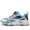 Scarpe sportive classiche "Bianco Blu"