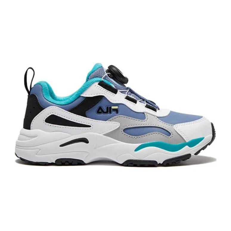 Scarpe sportive classiche "Bianco Blu"