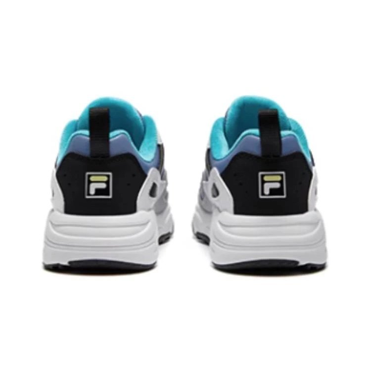 Scarpe sportive classiche "Bianco Blu"