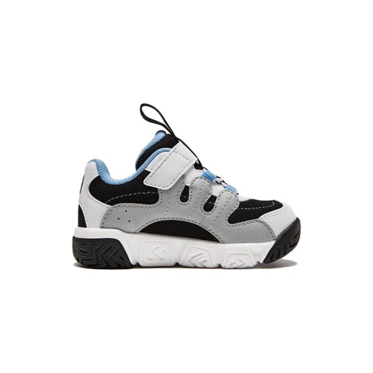 Scarpe sportive classiche "Bianco Grigio Blu"