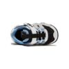 Scarpe sportive classiche "Bianco Grigio Blu"