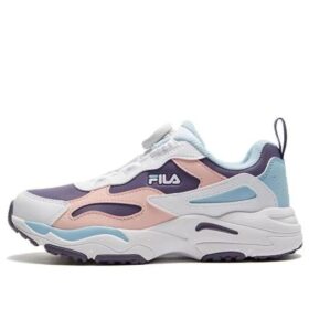 Scarpe sportive classiche "Bianco Rosa Blu"