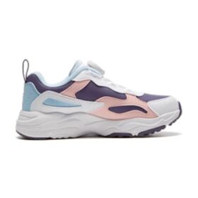 Scarpe sportive classiche “Bianco Rosa Blu”