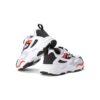 Scarpe sportive classiche "Bianco Rosso Nero"