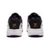 Scarpe sportive classiche "Black White Gold"