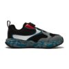 Scarpe sportive classiche "Nero Blu Rosso"