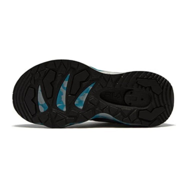 Scarpe sportive classiche "Nero Blu Rosso"