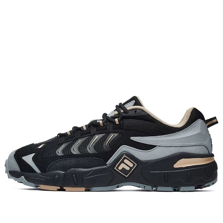 Scarpe sportive classiche Nero/Grigio