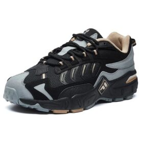Scarpe sportive classiche Nero/Grigio
