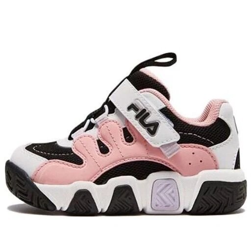 Scarpe sportive classiche "Rosa Nero Bianco"