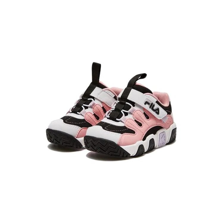 Scarpe sportive classiche "Rosa Nero Bianco"