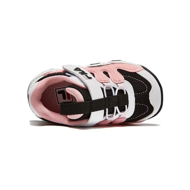 Scarpe sportive classiche "Rosa Nero Bianco"