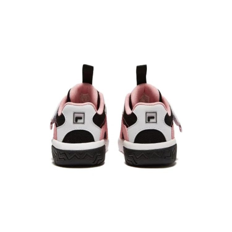 Scarpe sportive classiche "Rosa Nero Bianco"