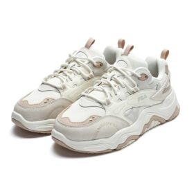 Scarpe sportive Collina “Bianco Marrone”
