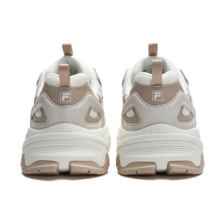Scarpe sportive Collina "Bianco Marrone"