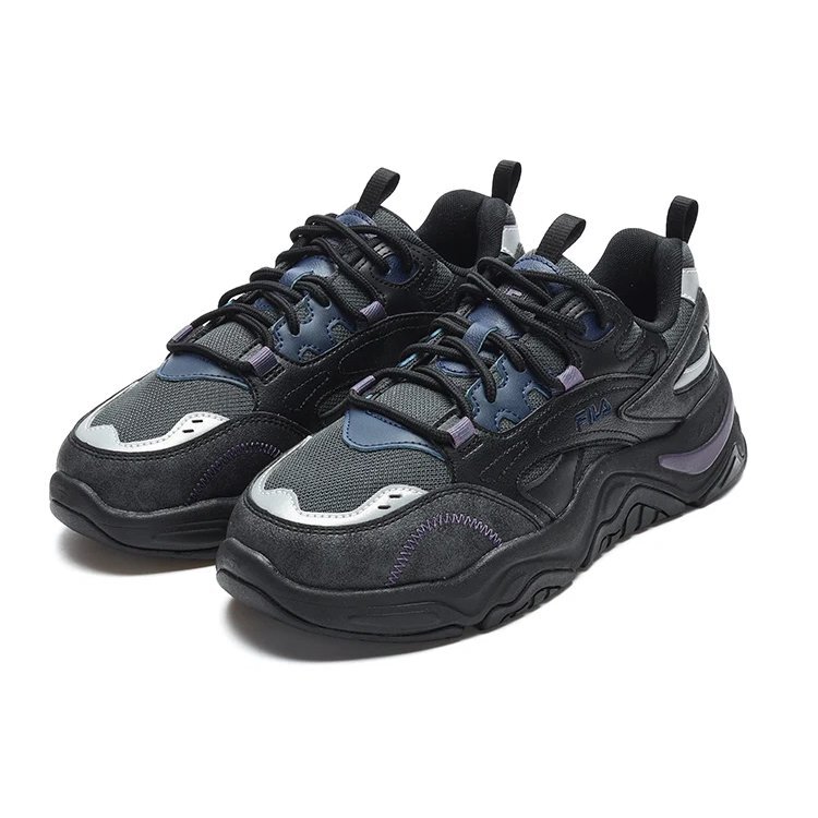 Scarpe sportive Collina "Nero"