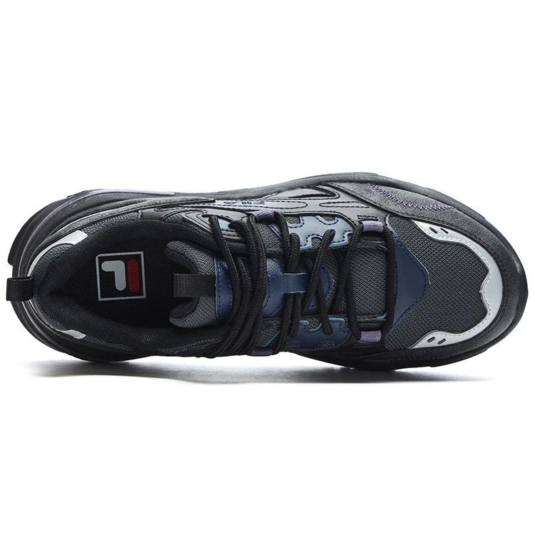 Scarpe sportive Collina "Nero"