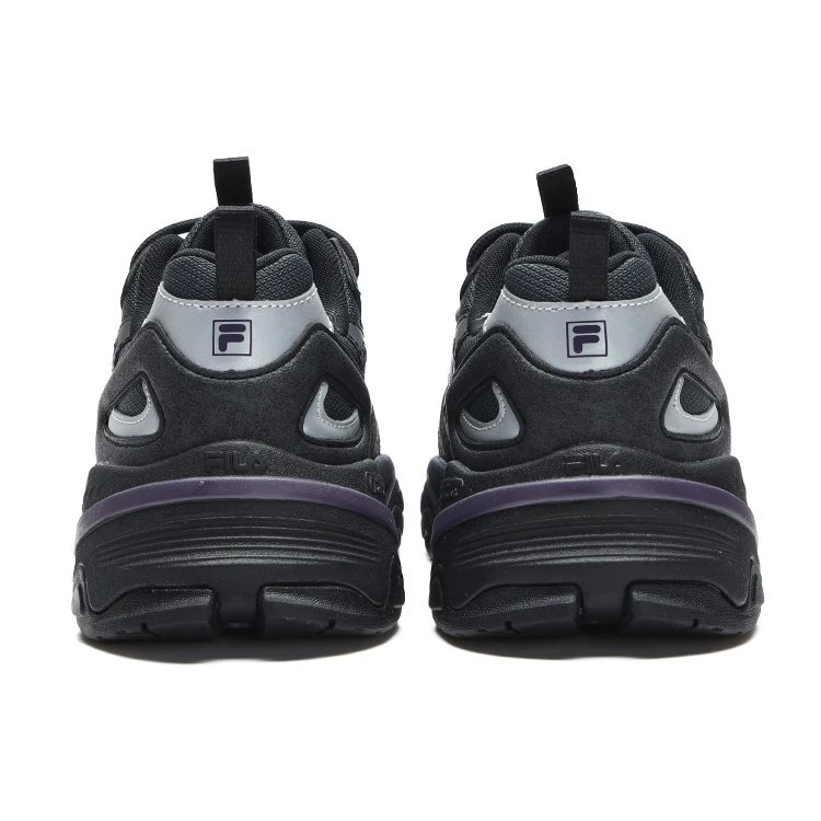 Scarpe sportive Collina "Nero"