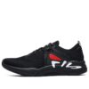 Scarpe sportive da atletica Nero