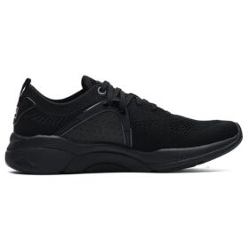 Scarpe sportive da atletica Nero
