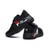Scarpe sportive da atletica Nero