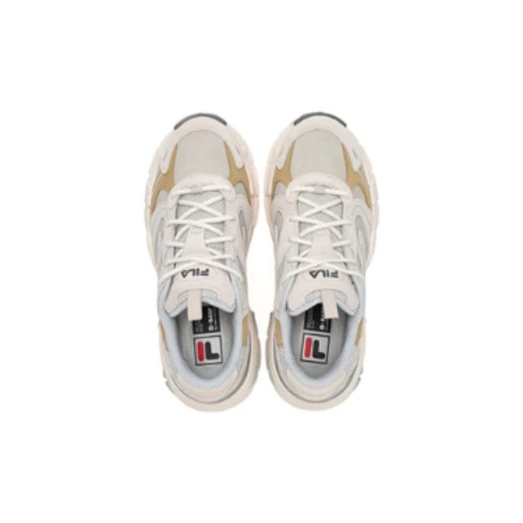 Scarpe sportive Decoder "Grigio Bianco"