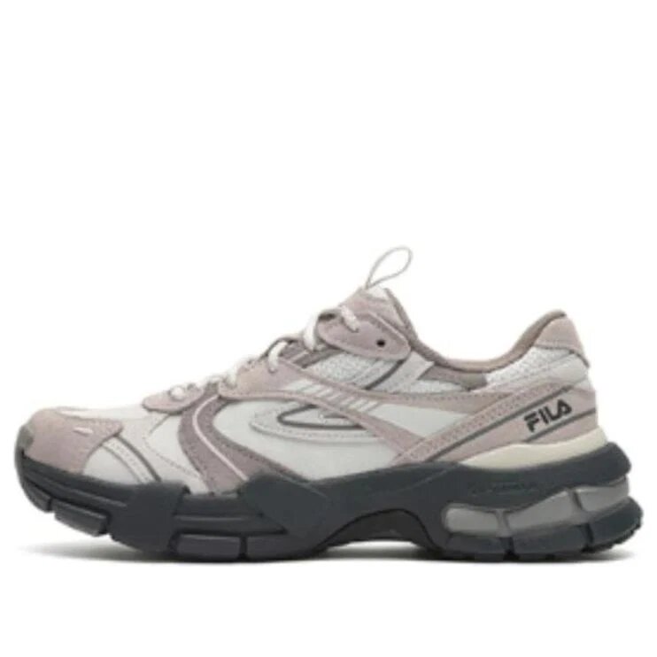 Scarpe sportive Decoder "Grigio Bianco Nero"