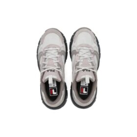 Scarpe sportive Decoder “Grigio Bianco Nero”
