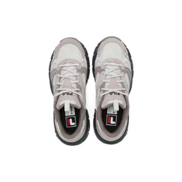 Scarpe sportive Decoder "Grigio Bianco Nero"