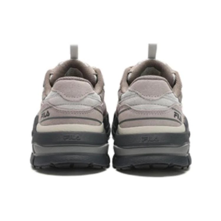 Scarpe sportive Decoder "Grigio Bianco Nero"