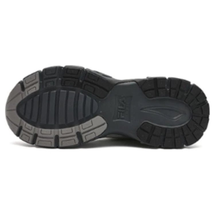 Scarpe sportive Decoder "Grigio Bianco Nero"