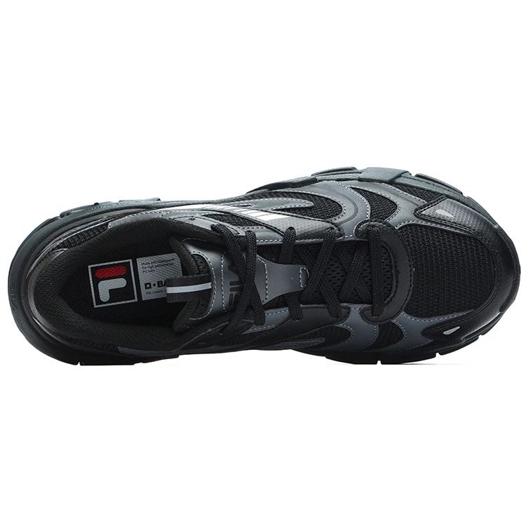 Scarpe sportive Decoder "Nero Grigio"