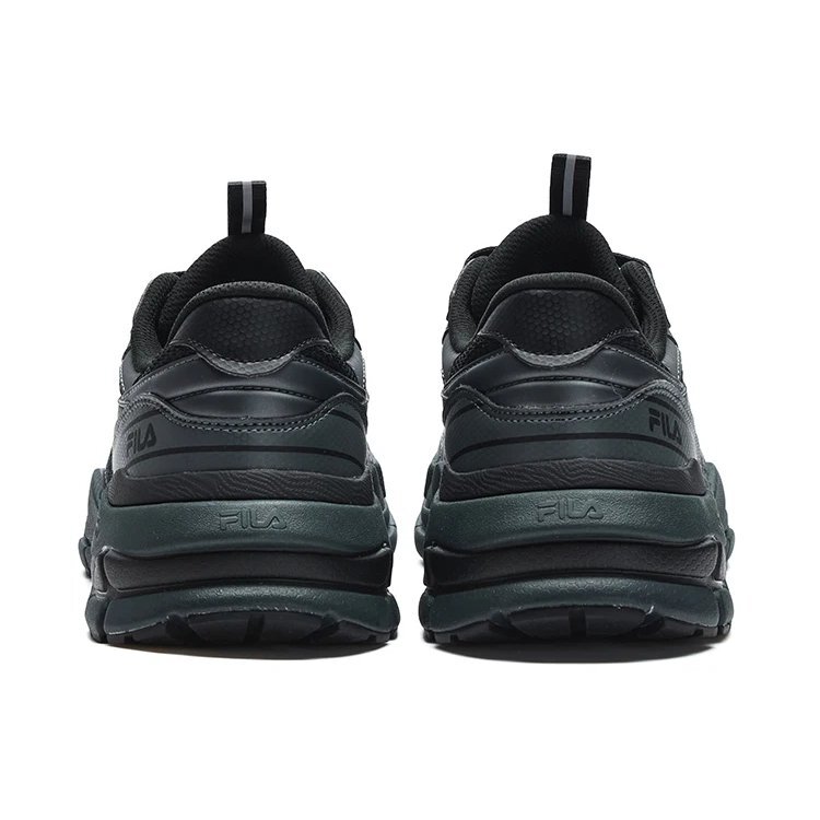 Scarpe sportive Decoder "Nero Grigio"