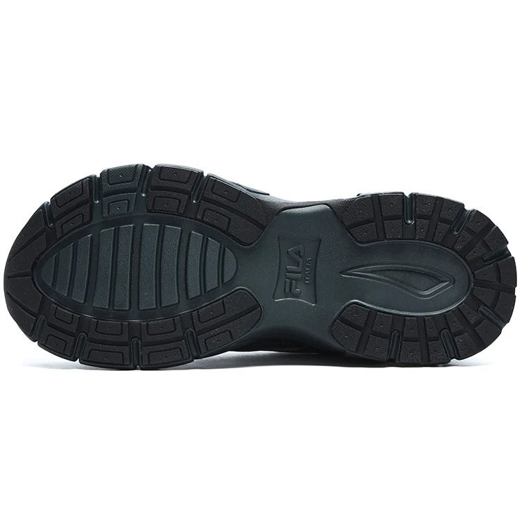 Scarpe sportive Decoder "Nero Grigio"
